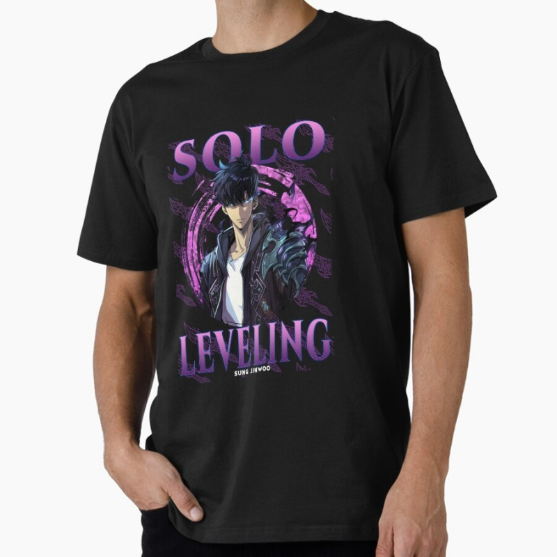 Anime Merchandise Solo Leveling - Solo Leveling - Sung Jinwoo Anime