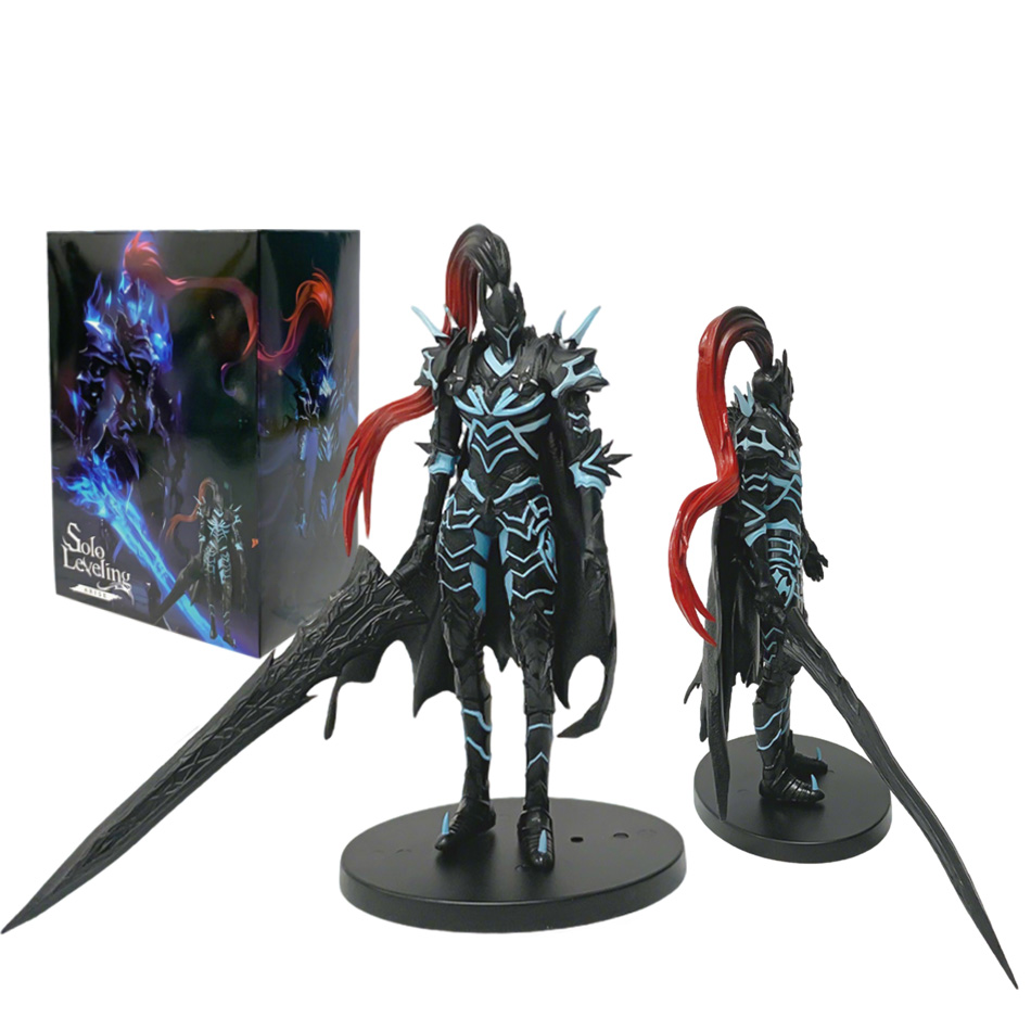 Anime Merchandise Solo Leveling - Anime Soloed Leved ling Igris Blood