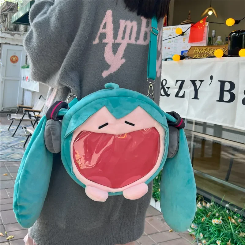 Anime Merchandise Bag - ! ! Hatsune Miku Schoudertas Rugzak