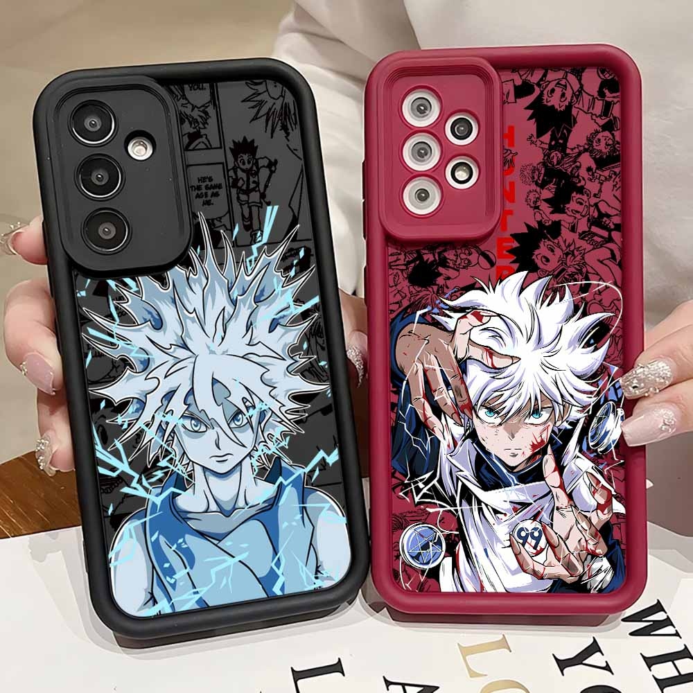 Lanyard Anime Logo - Anime HUNTER×HUNTER Voor Samsung Galaxy S26