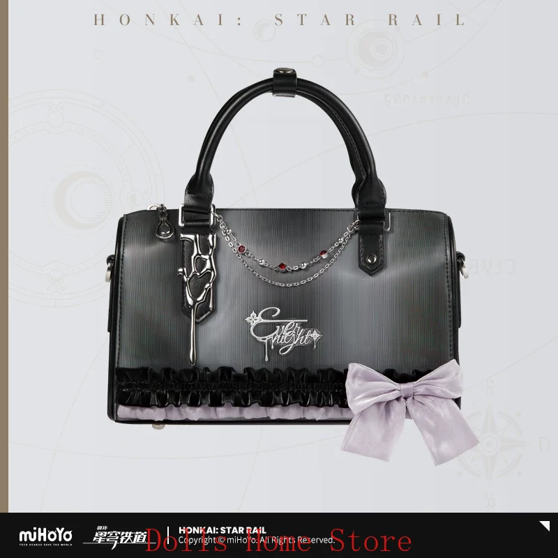 Anime Merchandise Bag - Game miHoYo Honkai: Star Rail 7