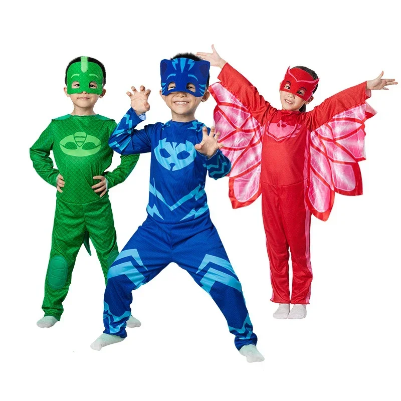 Anime Merchandise For Girls - 2025 Halloween Cartoon Pj Cosplay Kostuum