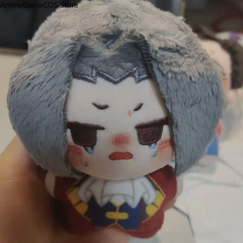 Anime Merchandise Bag - Anime Ace Attorney Miles Edgeworth 10CM