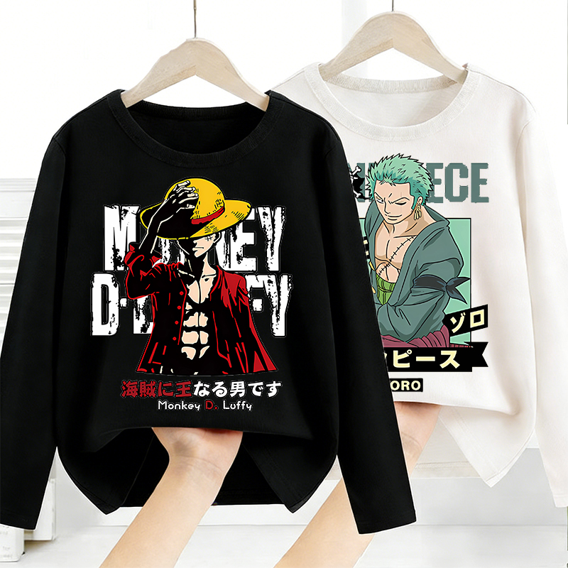 Eendelige lange mouwen Anime b - Anime Merchandise For Girls recensie en prijs