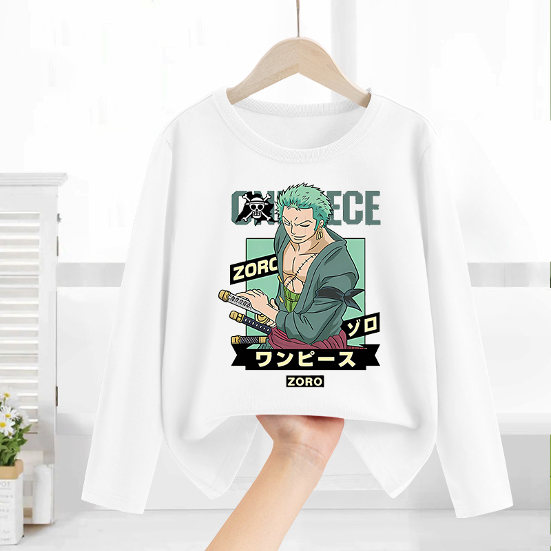 Eendelige lange mouwen Anime b - Anime Merchandise For Girls recensie en prijs