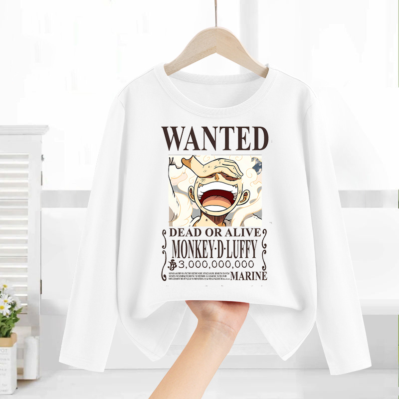 Eendelige lange mouwen Anime b - Anime Merchandise For Girls recensie en prijs