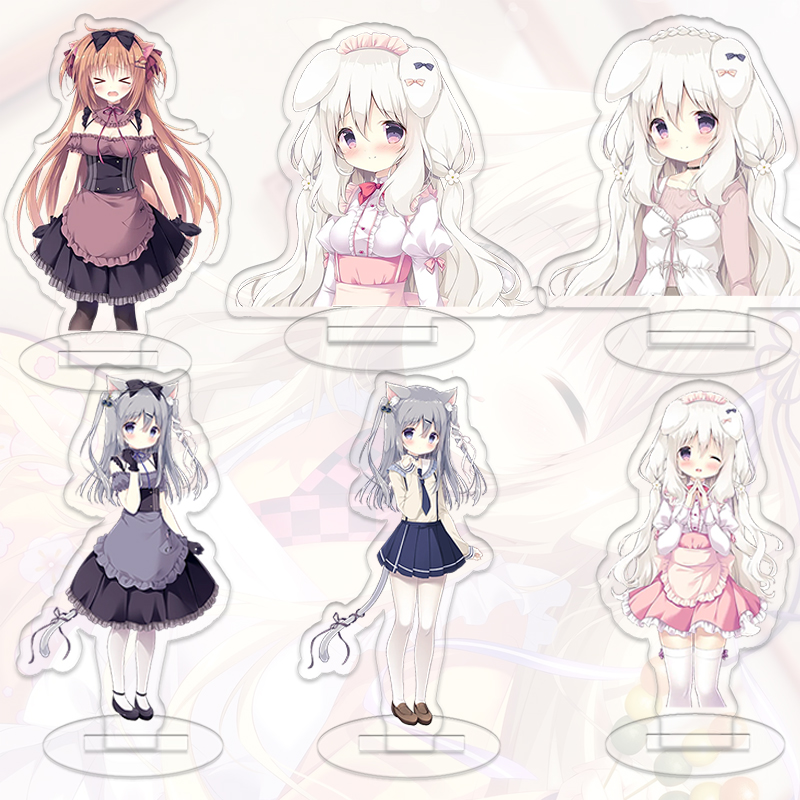 Amairo Chocolate Girl Anime Fi - Anime Merchandise For Girls recensie en prijs