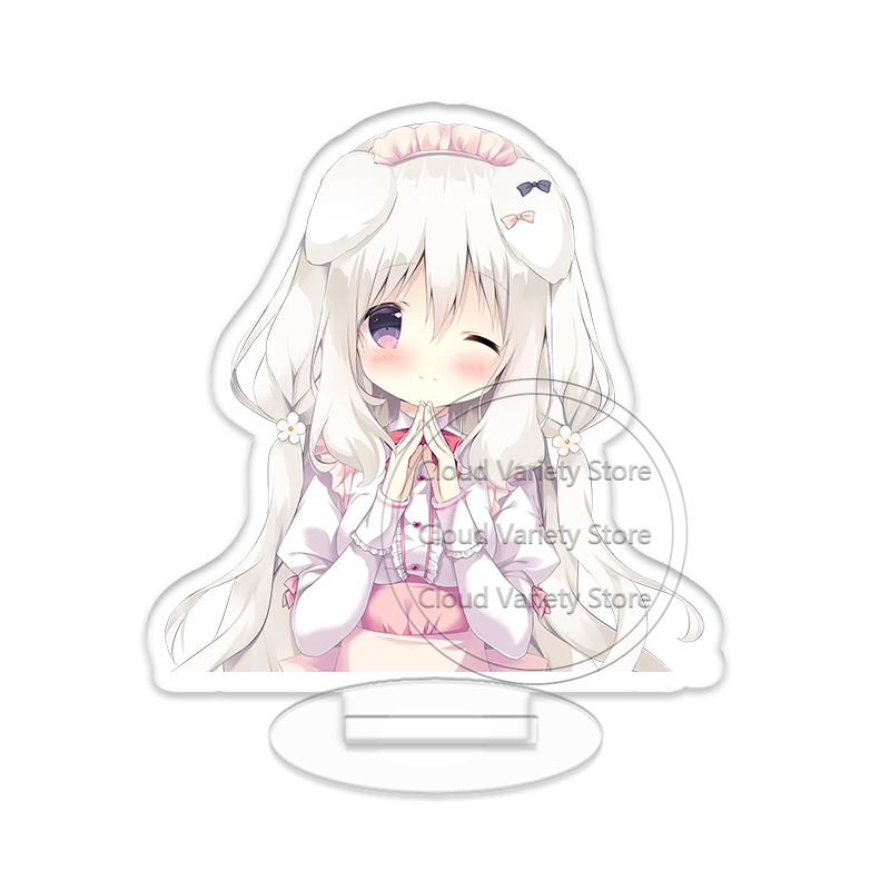 Amairo Chocolate Girl Anime Fi - Anime Merchandise For Girls recensie en prijs