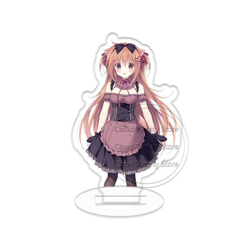 Amairo Chocolate Girl Anime Fi - Anime Merchandise For Girls recensie en prijs