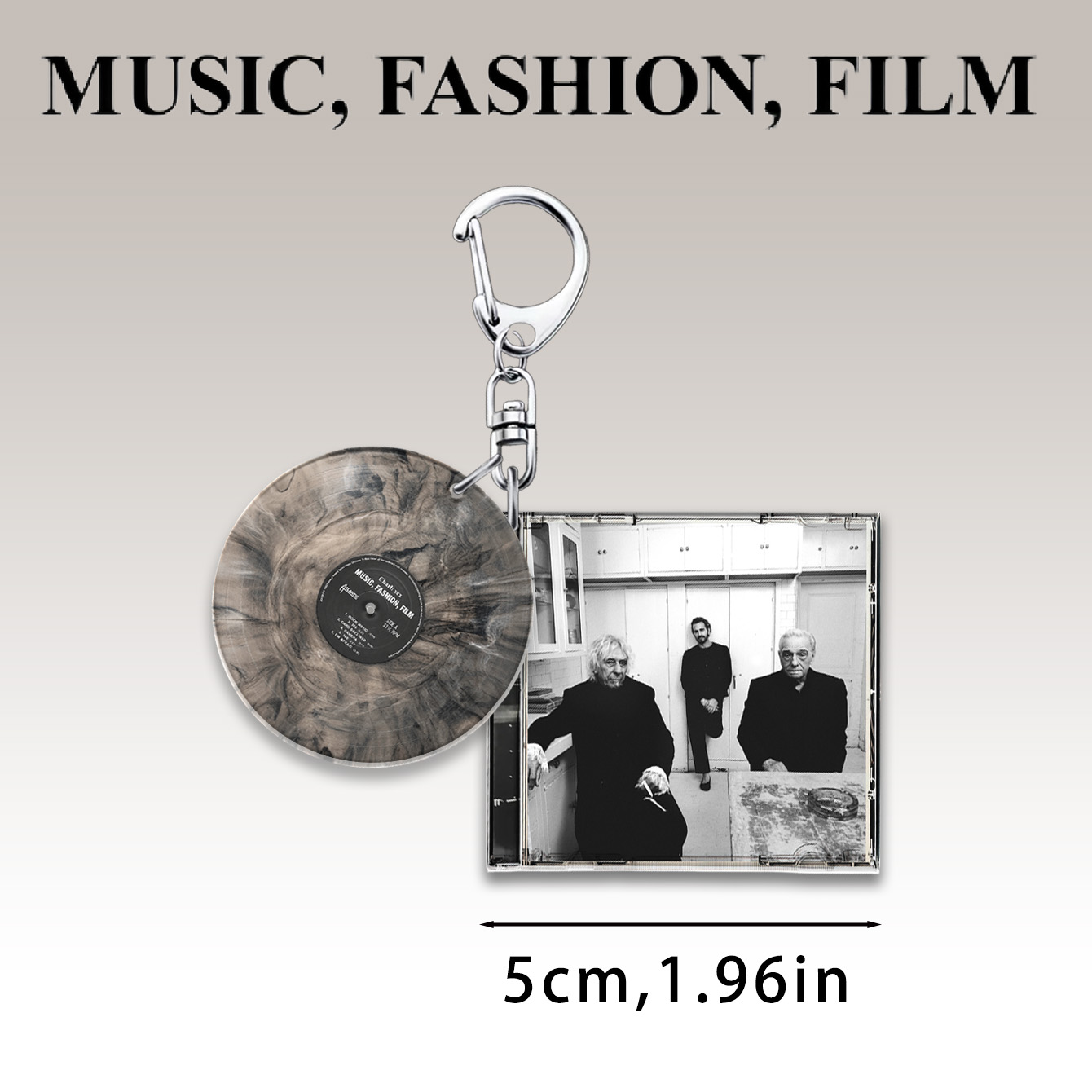 C-Charli Xcx sleutelhanger, mu - Anime Merchandise Bag recensie en prijs