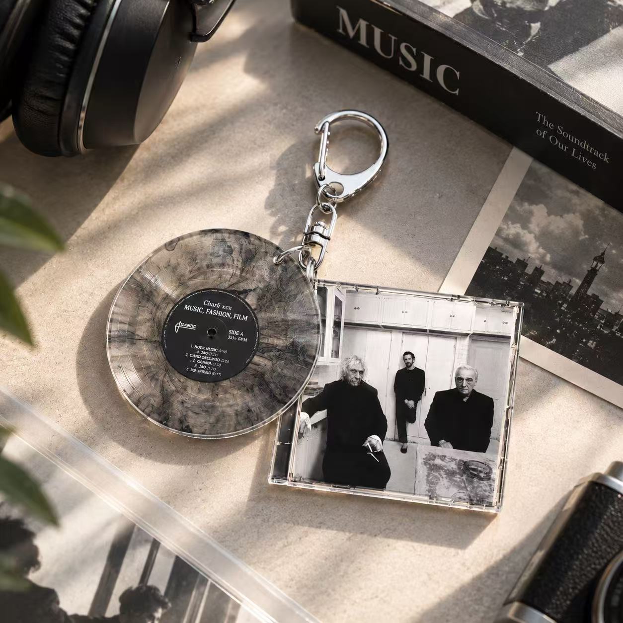 C-Charli Xcx sleutelhanger, mu - Anime Merchandise Bag recensie en prijs