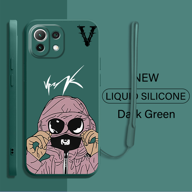 Telefoonhoesje voor Xiaomi Mi  - Lanyard Anime Logo recensie en prijs