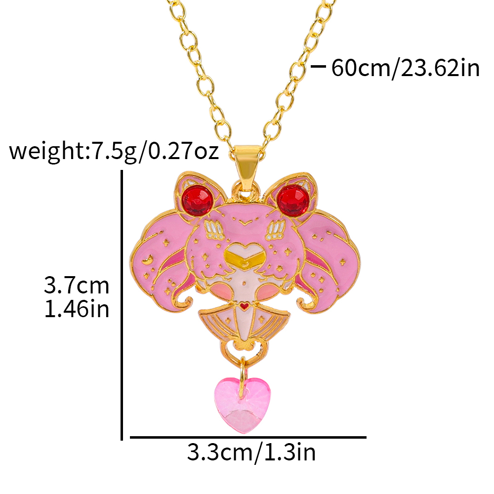 Anime Sailor Moon Tsukino Usag - Anime Merchandise For Girls recensie en prijs