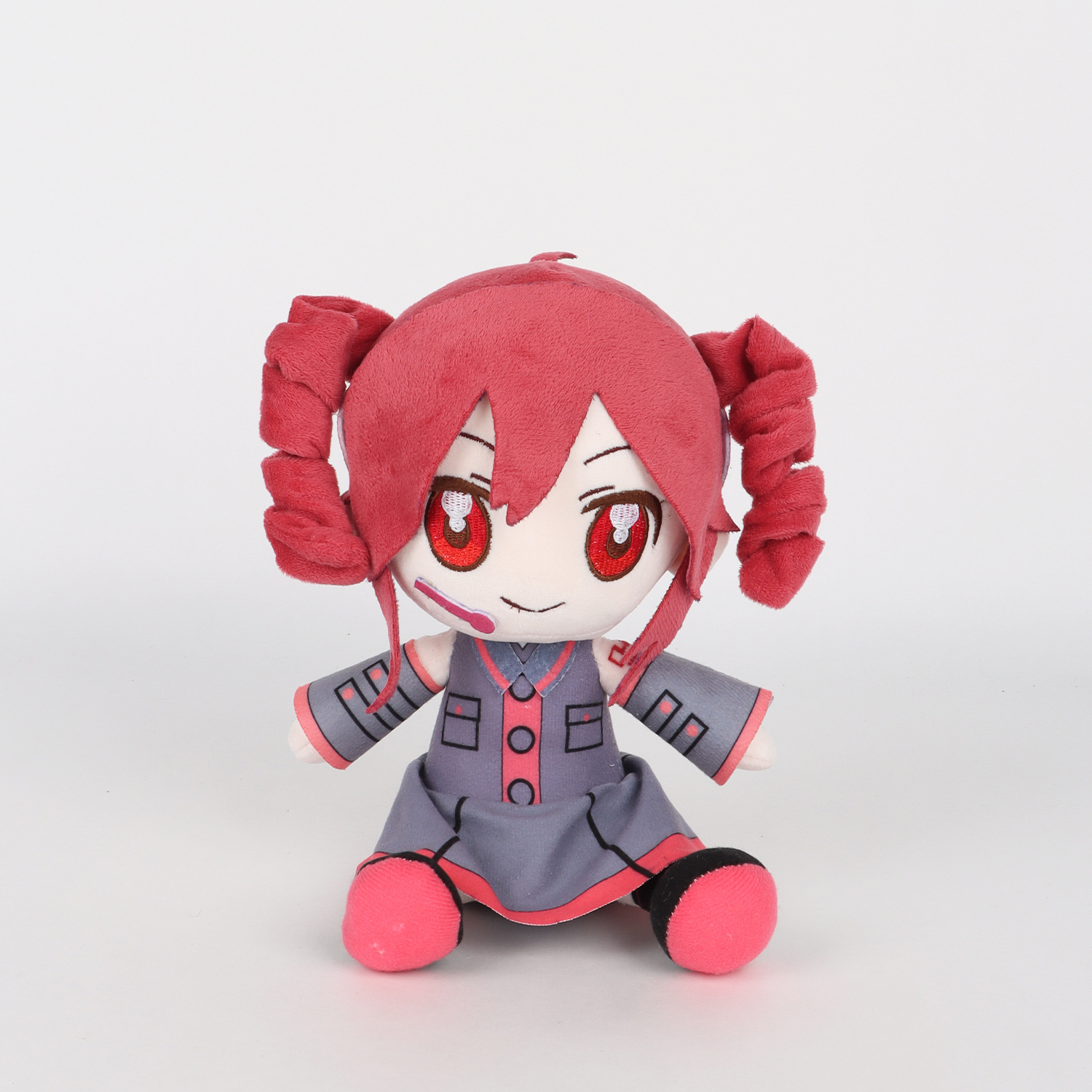 Schattige Kasane Teto knuffel  - Anime Merchandise For Girls recensie en prijs