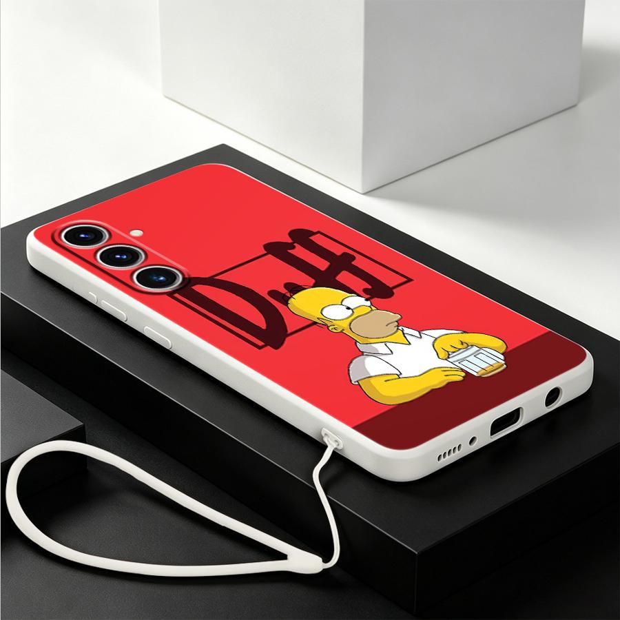 Cartoon The S-Simpsons Art Cas - Lanyard Anime Logo recensie en prijs