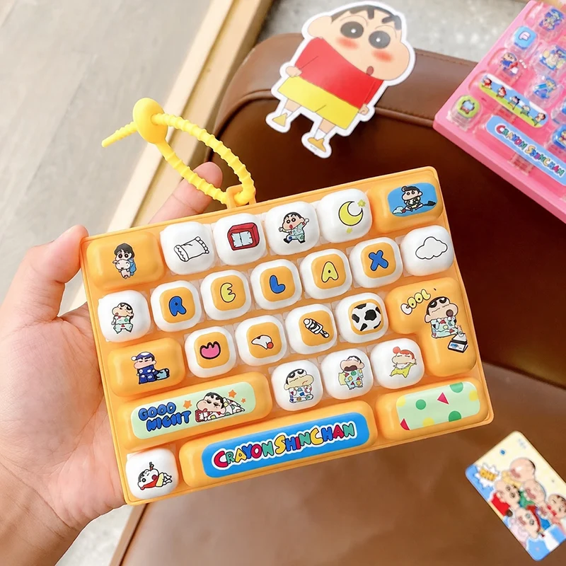 Crayon Shin-chan Keycap Shin-c - Anime Merchandise Bag recensie en prijs