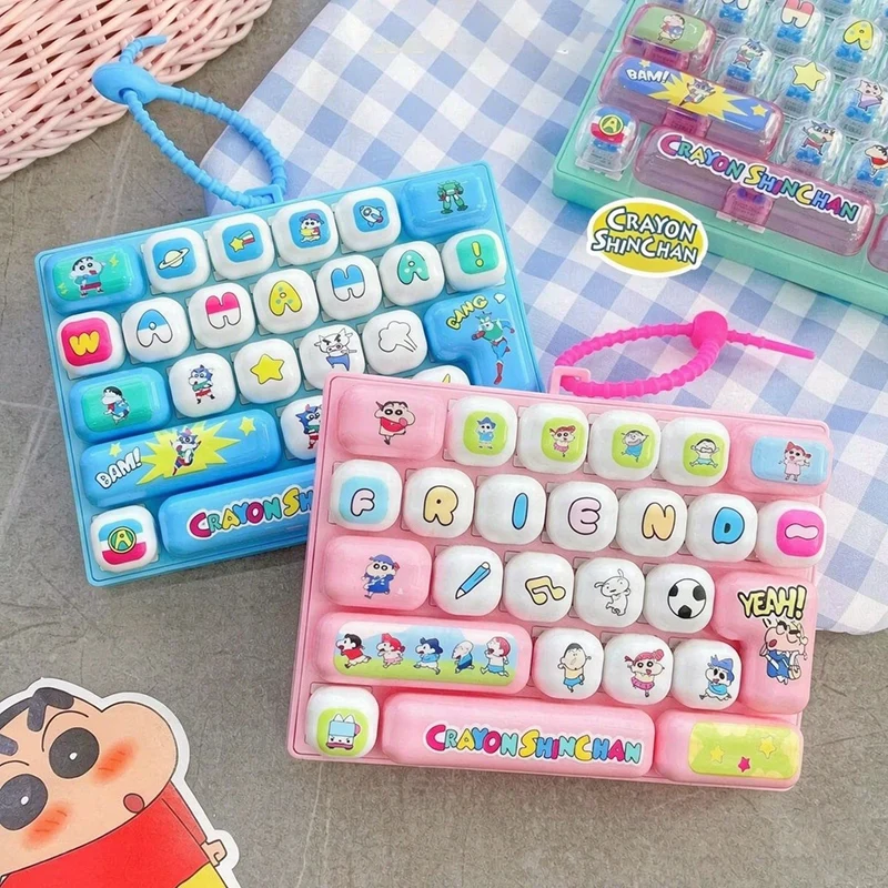 Crayon Shin-chan Keycap Shin-c - Anime Merchandise Bag recensie en prijs