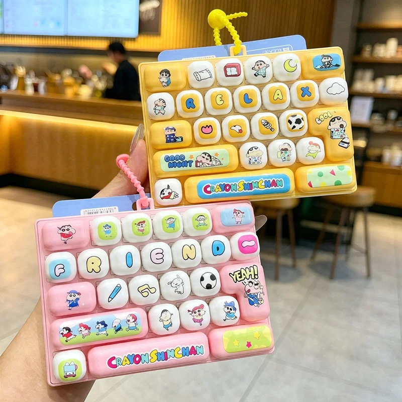 Crayon Shin-chan Keycap Shin-c - Anime Merchandise Bag recensie en prijs