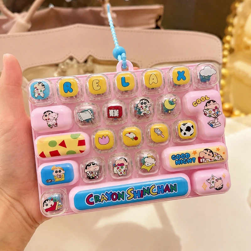 Crayon Shin-chan Keycap Shin-c - Anime Merchandise Bag recensie en prijs