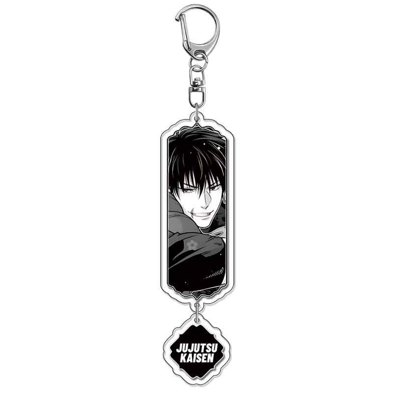 Jujutsu Kaisen Anime Sleutelha - Anime Merchandise Keychain recensie en prijs