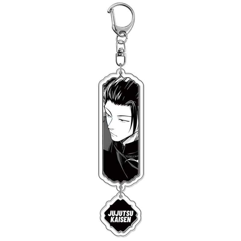 Jujutsu Kaisen Anime Sleutelha - Anime Merchandise Keychain recensie en prijs