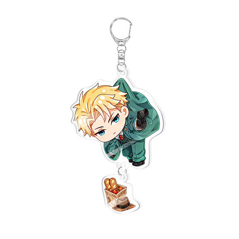 SPY×FAMILY Acryl bureaustandaa - Anime Merchandise Keychain recensie en prijs