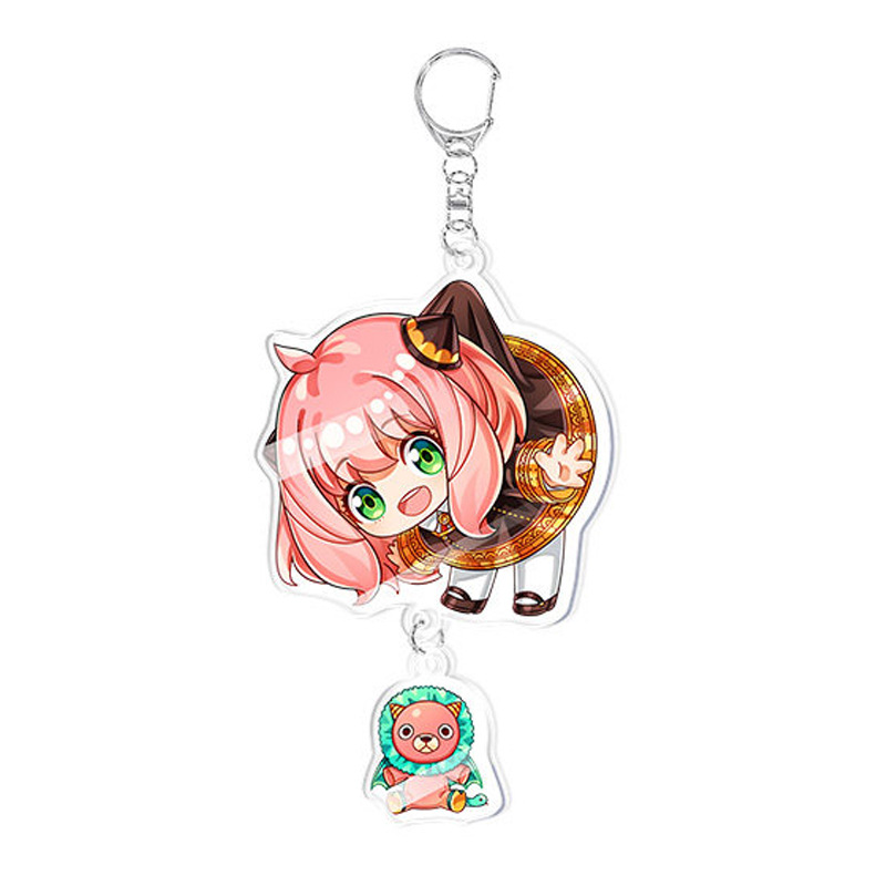 SPY×FAMILY Acryl bureaustandaa - Anime Merchandise Keychain recensie en prijs