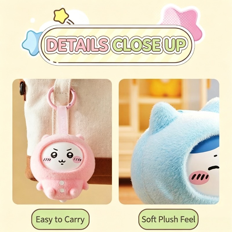 Nieuwe 2026 Blind Box Hanger C - Anime Merchandise Bag recensie en prijs