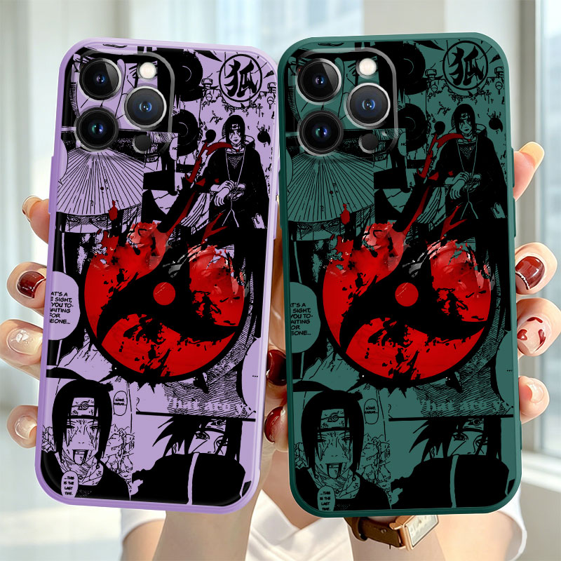 Zachte telefoonhoes voor Honor - Lanyard Anime Logo recensie en prijs