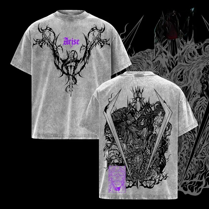 Anime Solo Leveling Igris Gedr - Anime Merchandise Solo Leveling recensie en prijs