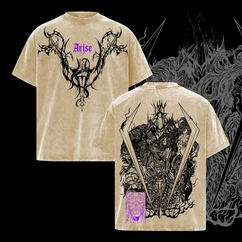 Anime Solo Leveling Igris Gedr - Anime Merchandise Solo Leveling recensie en prijs