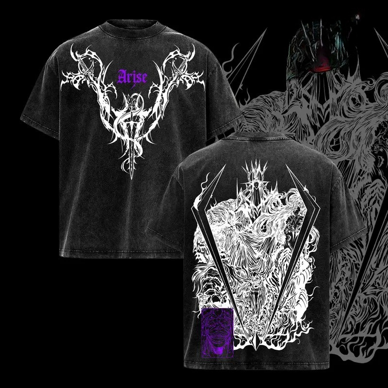 Anime Solo Leveling Igris Gedr - Anime Merchandise Solo Leveling recensie en prijs