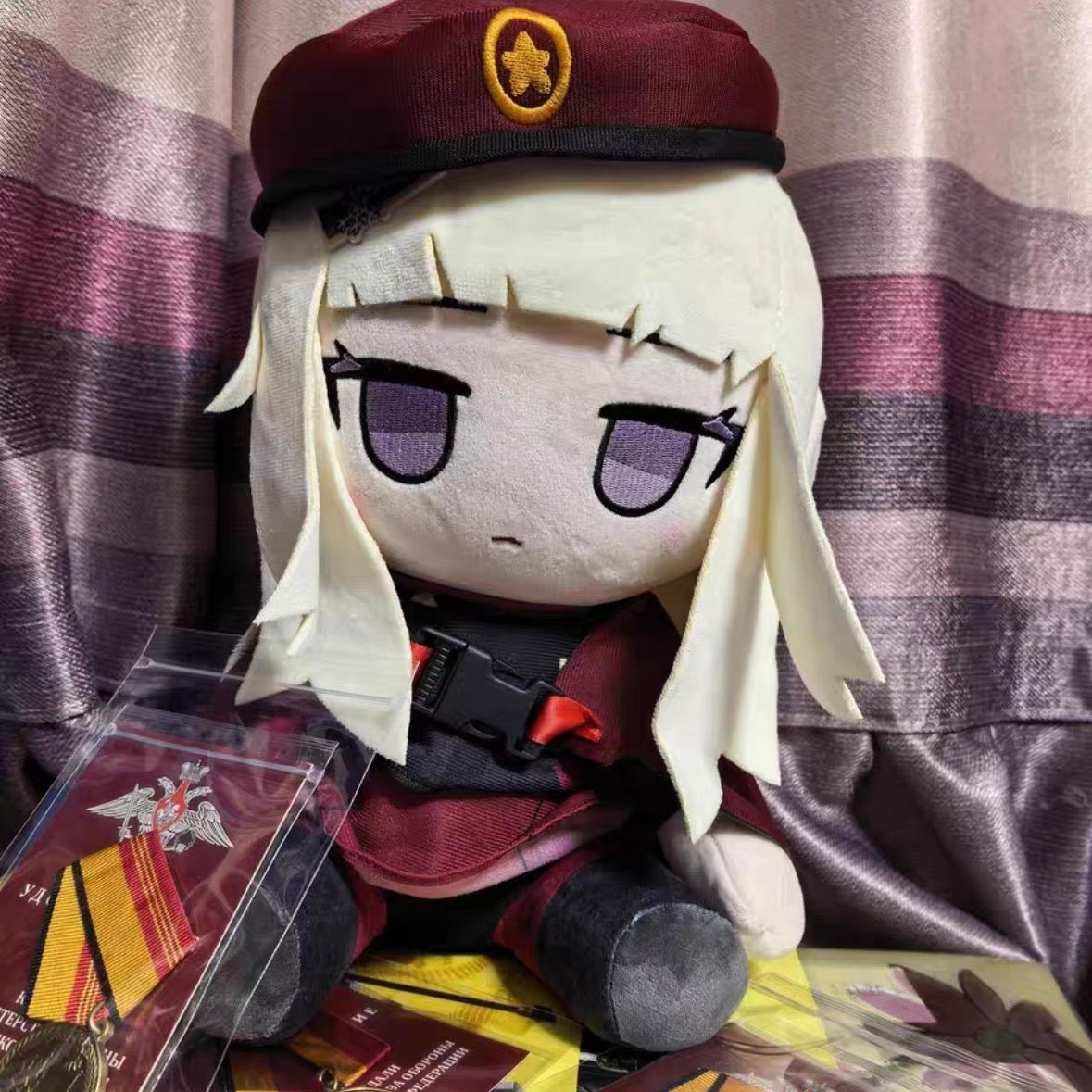 Anime Meisjes Frontline AK74M  - Anime Merchandise For Girls recensie en prijs