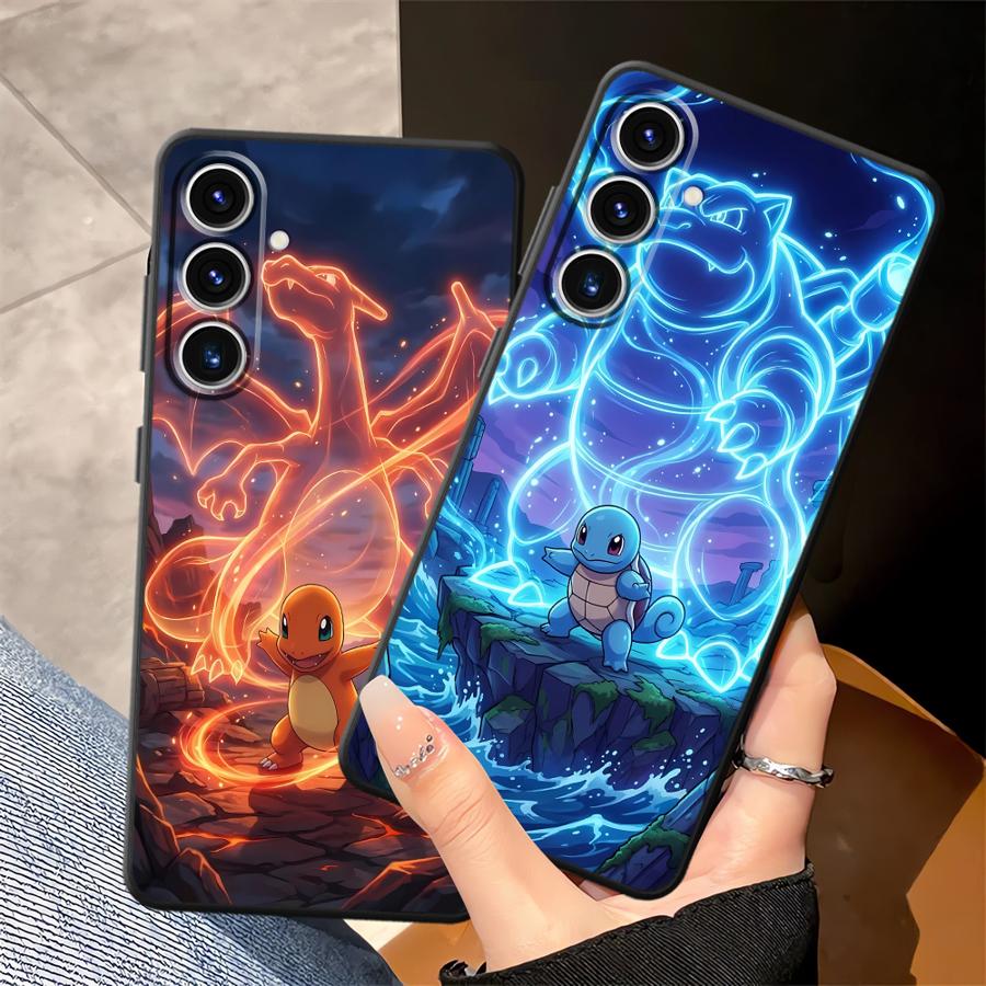 Telefoonhoesje voor Samsung Ga - Lanyard Anime Logo recensie en prijs