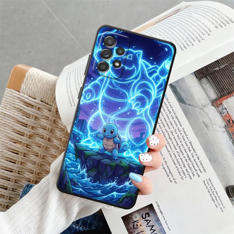 Telefoonhoesje voor Samsung Ga - Lanyard Anime Logo recensie en prijs