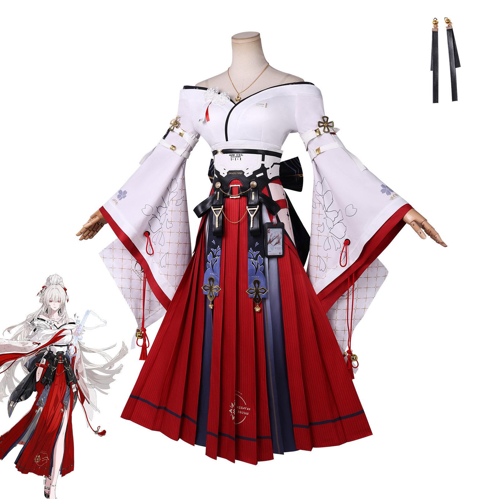 Wuthering Waves Hiyuki Anime e - Anime Merchandise In Chinese recensie en prijs