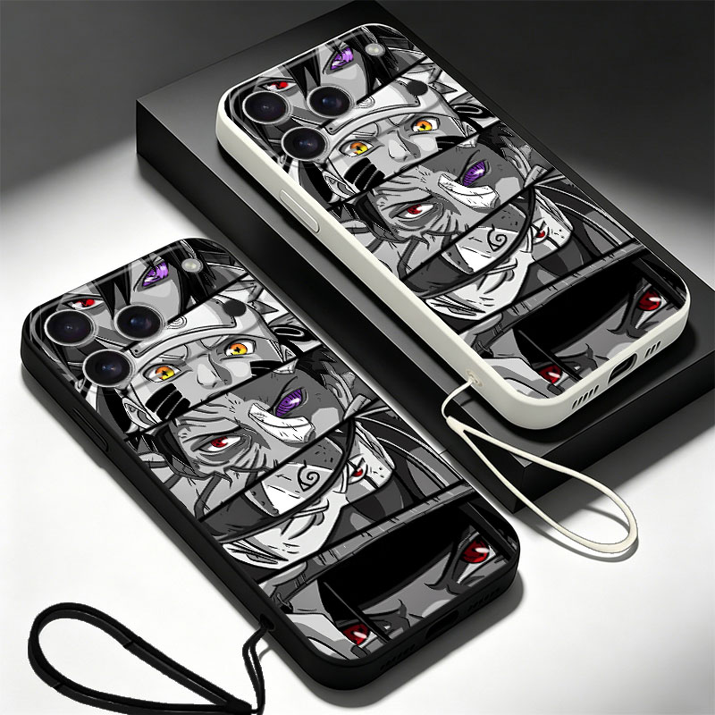 Telefoonhoesje voor Honor 400  - Lanyard Anime Logo recensie en prijs