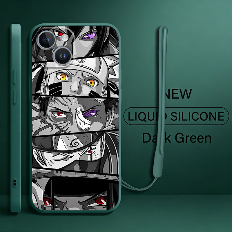 Telefoonhoesje voor Honor 400  - Lanyard Anime Logo recensie en prijs