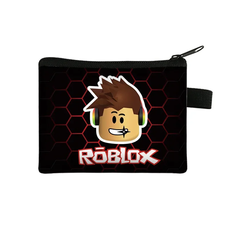 Nieuwe Robloxs Portemonnee Por - Anime Merchandise Bag recensie en prijs