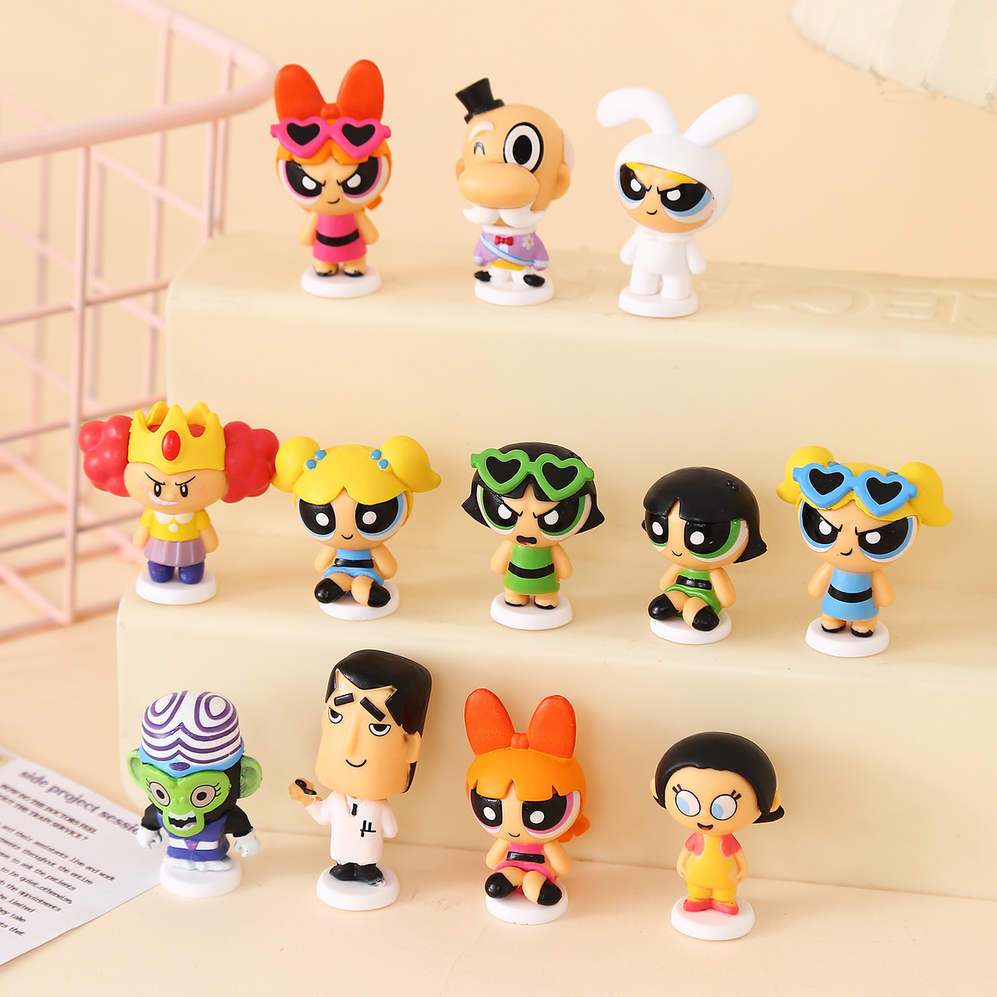 Powerpuff Girls Blind Box Mini - Anime Merchandise For Girls recensie en prijs