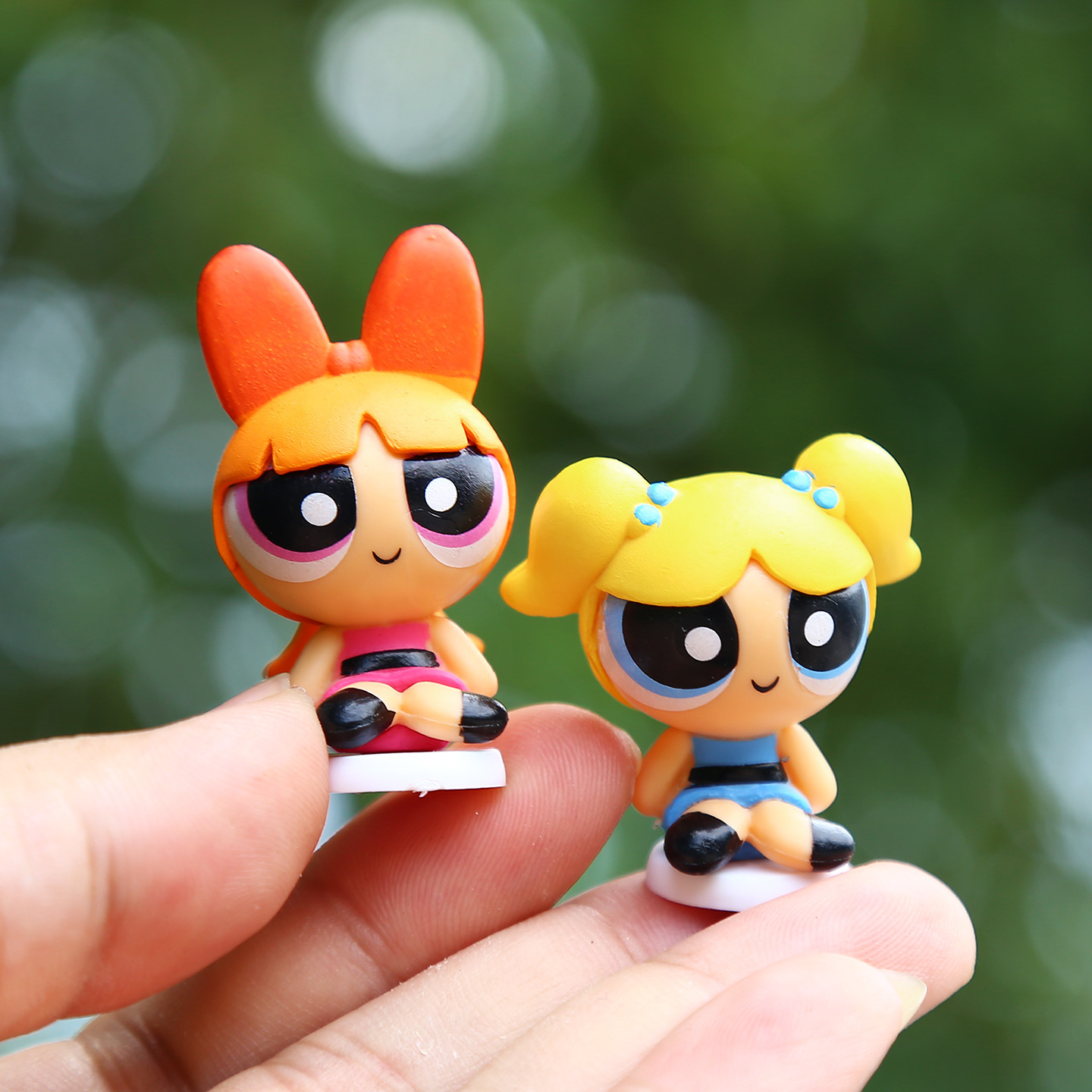 Powerpuff Girls Blind Box Mini - Anime Merchandise For Girls recensie en prijs
