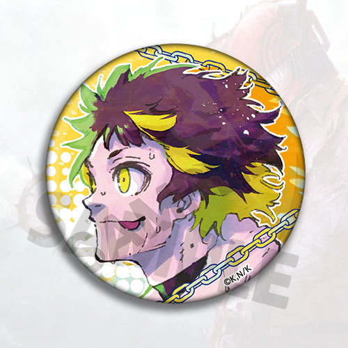 Blue Lock Anime Badge Pin, Blu - Anime Merchandise Keychain recensie en prijs