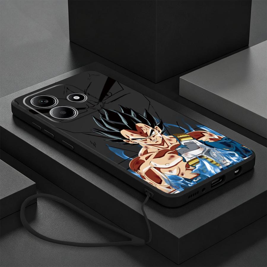 Dragon Ball Vegeta Soft Cover  - Lanyard Anime Logo recensie en prijs