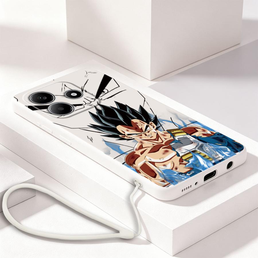Dragon Ball Vegeta Soft Cover  - Lanyard Anime Logo recensie en prijs