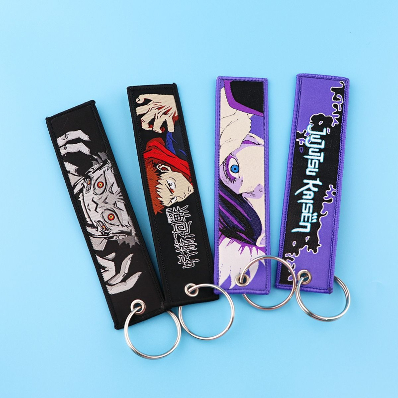 Jujutsu Kaisen Anime Merchandi - Anime Merchandise Keychain recensie en prijs