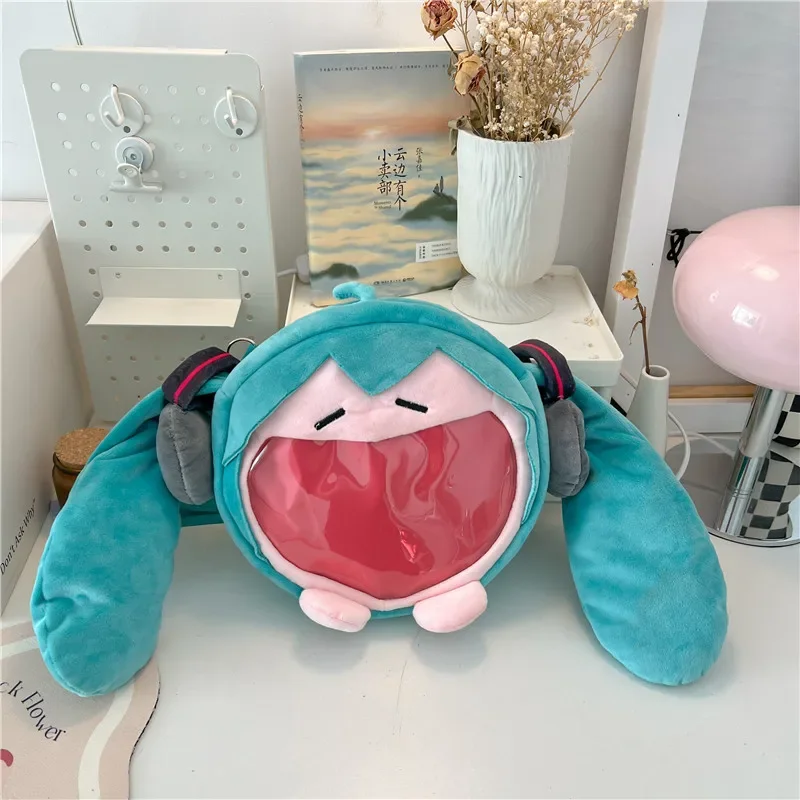 ! ! Hatsune Miku Schoudertas R - Anime Merchandise Bag recensie en prijs
