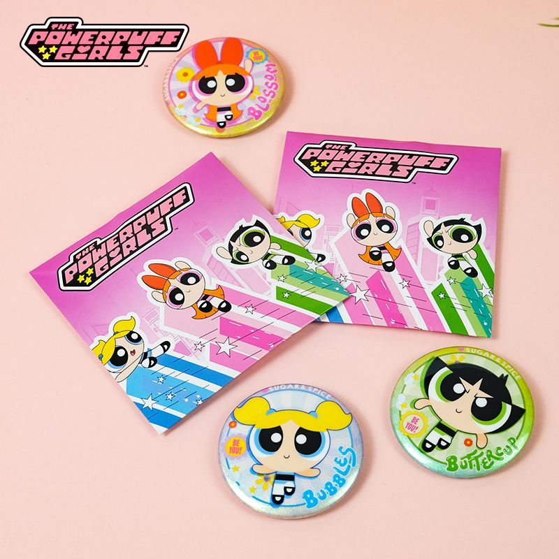 Volledige doos officiële Power - Anime Merchandise For Girls recensie en prijs