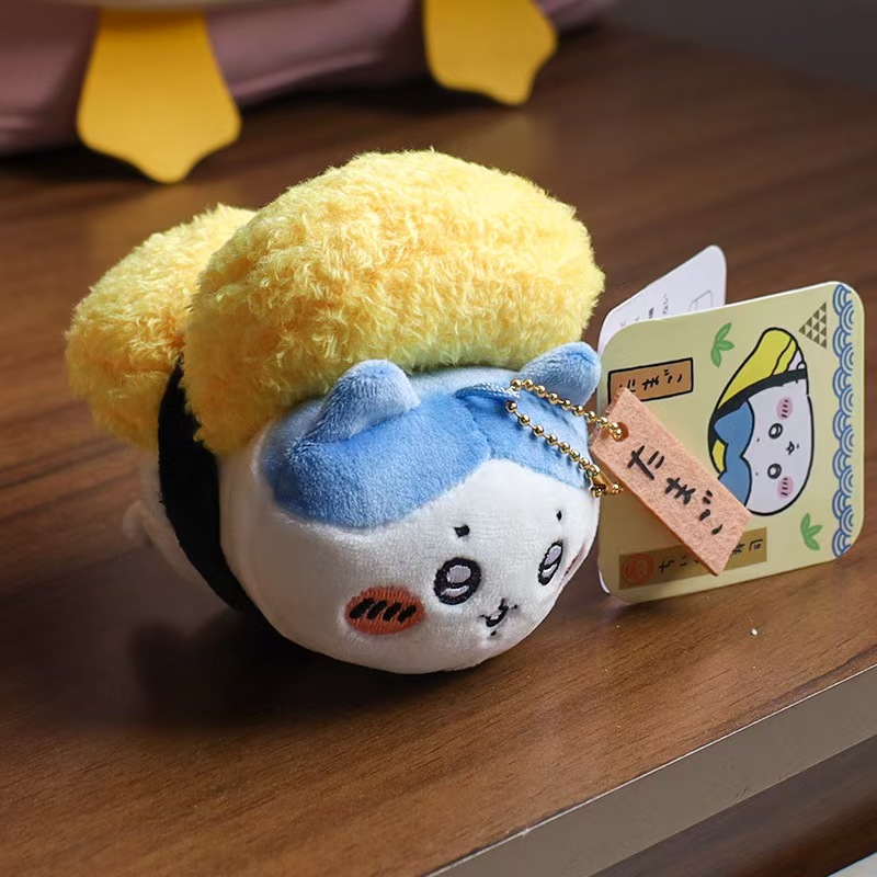   Sushi Serie Hangende Hangert - Anime Merchandise Bag recensie en prijs