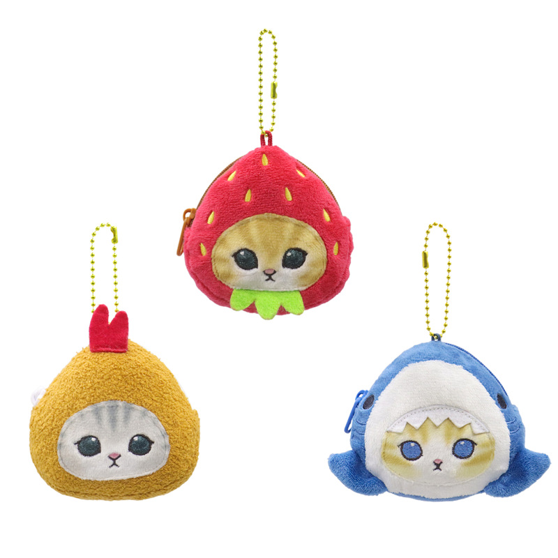 Japanse stijl Mofusand haai-ka - Anime Merchandise Bag recensie en prijs