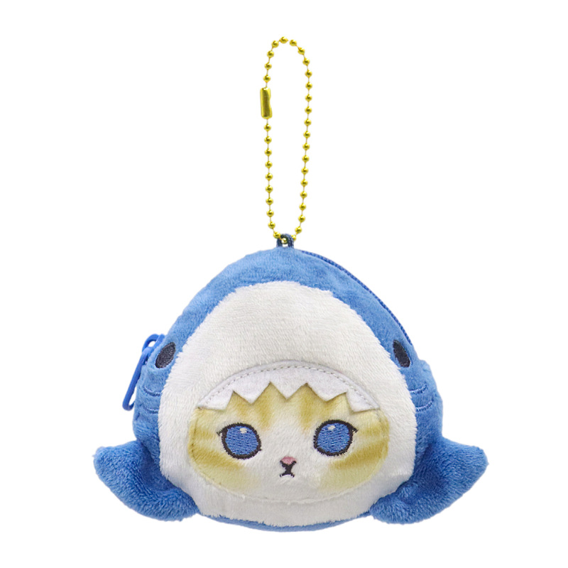 Japanse stijl Mofusand haai-ka - Anime Merchandise Bag recensie en prijs